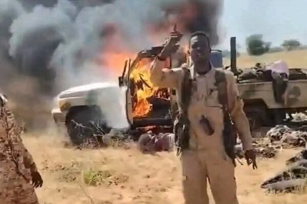 UN: Over 1,000 Civilians Killed in Sudan's Darfur Region in April /Sudan , Darfur , Civilians , War Crimes , United Nations