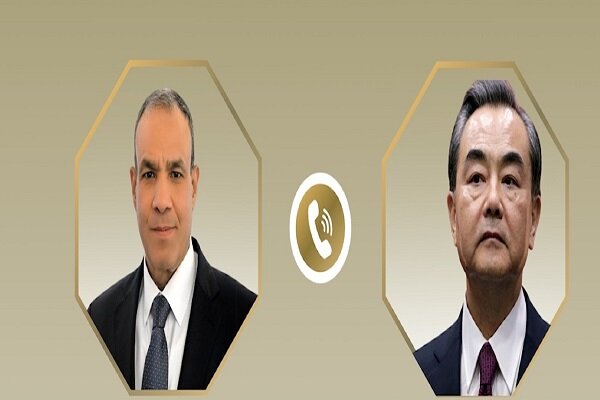 China and Egypt Foreign Ministers Discuss Bilateral Ties, Regional Developments /Egypt , China , Foreign Relations , Regional Developments , Gaza