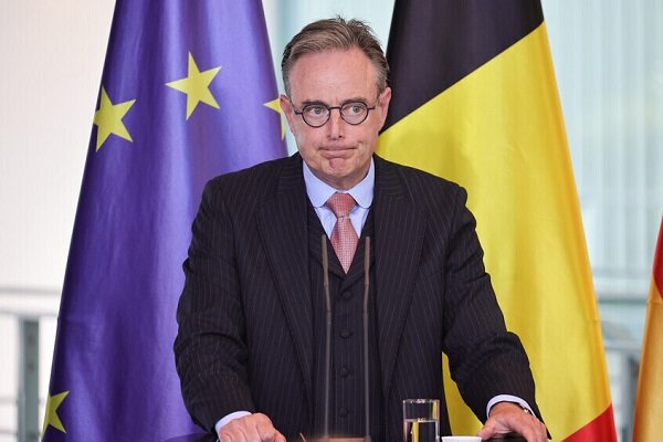 Belgium Resists Seizure of Russian Assets for Ukraine's Benefit /Belgium , Russia , Ukraine , Asset Seizure , Euroclear