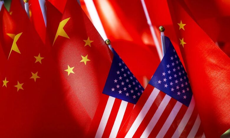 China Urges U.S. to Adhere to 'One China' Principle Amid Rising Taiwan Tensions /China , United States , Taiwan , One China Policy , Geopolitics