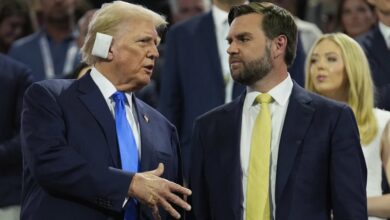 VP Vance Hints at Positive Developments in Ukraine Crisis /Ukraine crisis , J.D. Vance , Donald Trump , Russia , diplomatic efforts