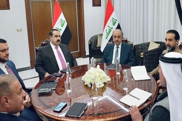 Iraq's National Political Council Fails to Agree on Parliament Speaker Candidate /Iraq , Parliament Speaker , National Political Council , Sunni Politics , Mohammed al-Halbousi