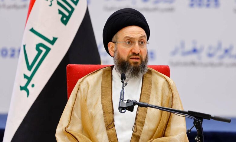 Amar Hakim: Iraq Poised for Historic Reconstruction Based on Knowledge /Iraq , Amar Hakim , Knowledge , Development , Research