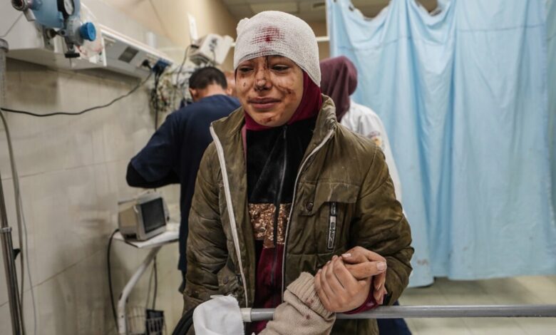 Gaza Health Ministry Warns of Deepening Humanitarian Crisis Amid Severe Medicine Shortages /Gaza , medicine shortage , humanitarian crisis , health ministry , medical supplies