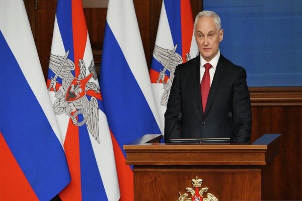 Russian Defense Minister: NATO Preparing for Potential Conflict /Russia , NATO , Military , Conflict , Ukraine