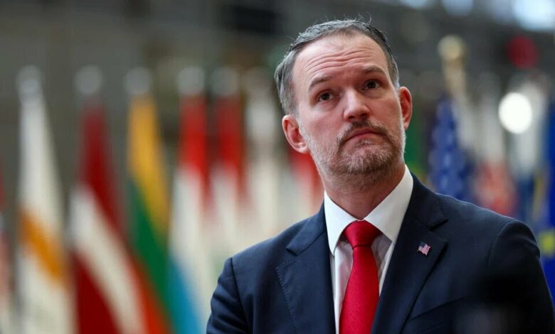 China Adheres to Trade Agreement Commitments, Says U.S. Official /China , trade agreement , soybean , US , economy