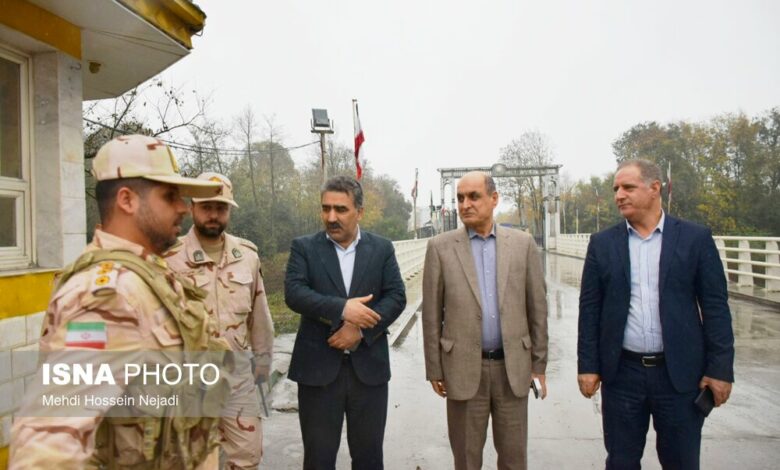 Gilan Governor Heads to Moscow Economic Summit via Azerbaijan /Gilan , Russia , economic summit , trade , transportation corridors