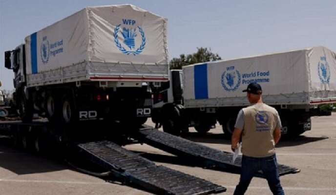 Gaza Aid Delivery Stalled: Less Than 40% of Promised Supplies Arrive /Gaza , Humanitarian Aid , Israeli Regime , Hamas , Weather Conditions
