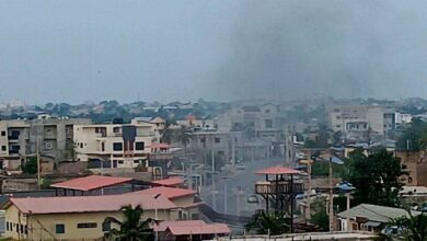 Nigeria Intervenes to Quell Coup Attempt in Benin /Nigeria , Benin , coup , military intervention , Pascal Tigri