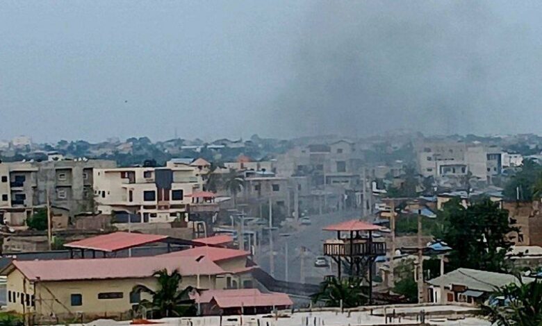 Nigeria Intervenes to Quell Coup Attempt in Benin /Nigeria , Benin , coup , military intervention , Pascal Tigri