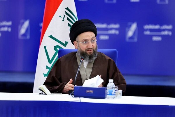 Ammar al-Hakim Condemns Terrorist Attack on Imam Ali Mosque in Homs /terrorism , Syria , Iraq , Ammar al-Hakim , Homs