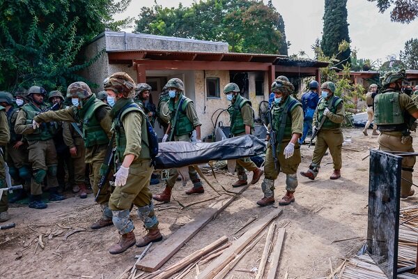 Report: Israeli Soldier Suicide Brings Total to 61 Since Gaza Conflict Began /Israel , Suicide , Military , Gaza , Conflict