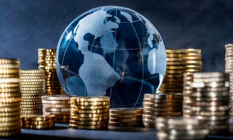 Global Debt Soars to $346 Trillion in 2025 /global debt , world economy , financial markets , debt-to-GDP ratio , international finance