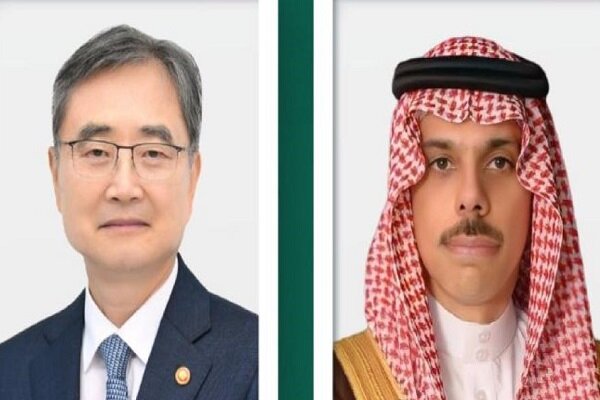 Saudi, South Korean Foreign Ministers Discuss Bilateral Ties in Phone Call /Saudi Arabia , South Korea , bilateral relations , foreign ministers , diplomatic relations