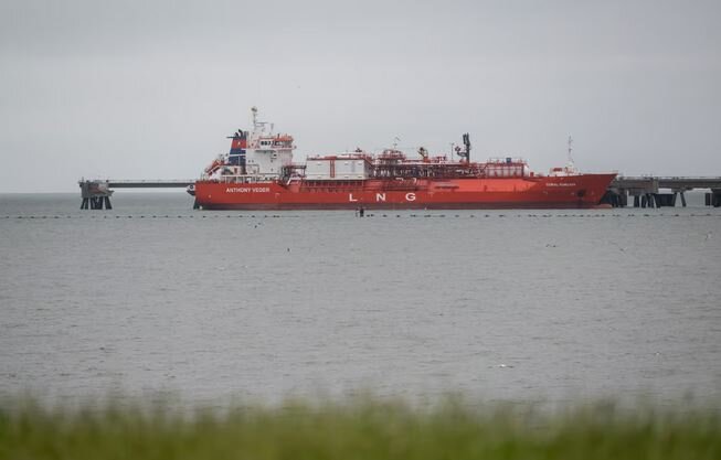 Sanctioned Russian LNG Flows to China Despite US Pressure /LNG , Russia , China , Sanctions , Energy Trade