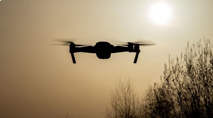 US Bans Import of Foreign-Made Drones and Critical Parts Over National Security Concerns /drone ban , national security , FCC regulation , US-China trade , technology imports