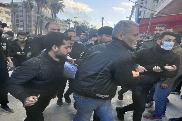 Joulani Forces Attack Protesters in Syria with Live Ammunition and Blades /Syria , Joulani forces , protests , human rights , crackdown