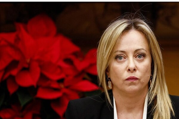 Meloni Urges Clear Iran Agreement with IAEA Participation /Giorgia Meloni , Iran , IAEA , Israel , Palestine