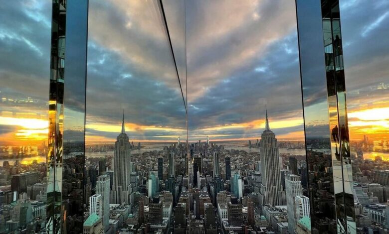 New York City Tops List of Cities with Most Billionaire Residents in 2025 /billionaires , wealth , New York City , global finance , urban centers