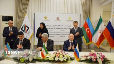 Iran, Russia, Azerbaijan Take First Step to Ease Transit /Iran , Russia , Azerbaijan , transit , trade