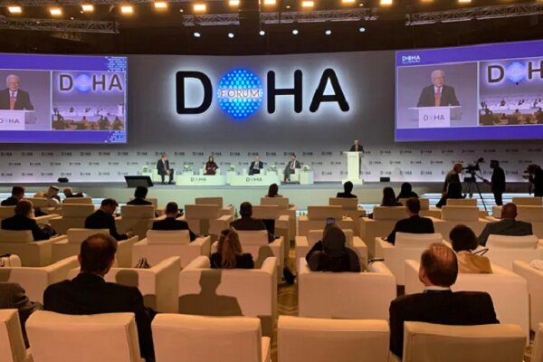 Doha Forum: A Global Platform for Dialogue and Innovative Solutions /Doha Forum , Qatar , Global Dialogue , Policymakers , International Relations