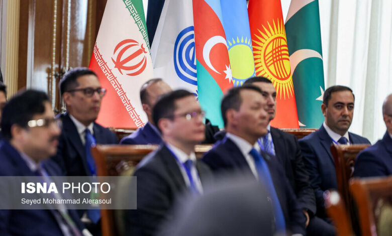ECO's 10-Year Vision Plan Nears Finalization, Aims for Enhanced Economic Cooperation /ECO , Economic Cooperation Organization , Iran , Regional Cooperation , Economic Development
