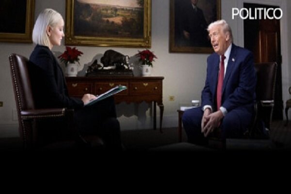 Trump Urges Ukraine to Hold Elections, Criticizes European Leaders /Donald Trump , Ukraine , Elections , Volodymyr Zelensky , European Leaders