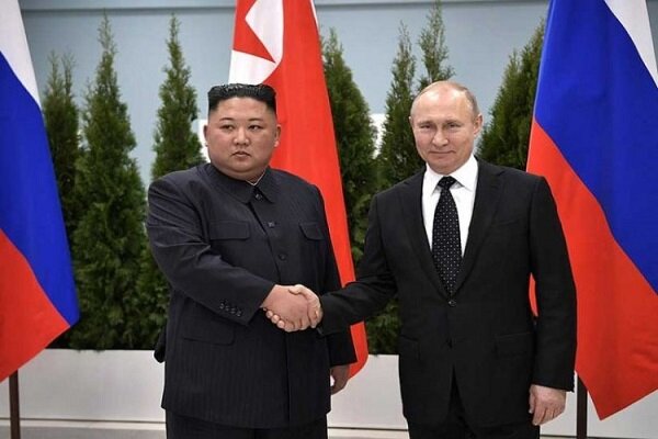North Korea's Kim Jong Un Vows to Strengthen Ties with Russia in New Year Message to Putin /North Korea , Russia , Kim Jong Un , Vladimir Putin , diplomacy