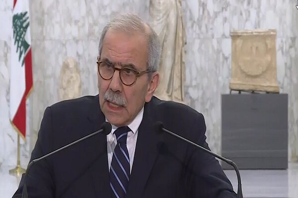 Lebanese PM Rejects Peace Talks with Israel Amidst Tensions /Lebanon , Israel , peace talks , Hezbollah , Nawaf Salam