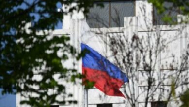 Senior Russian General Assassinated in Moscow Car Bombing /Russia , Ukraine , assassination , military , security