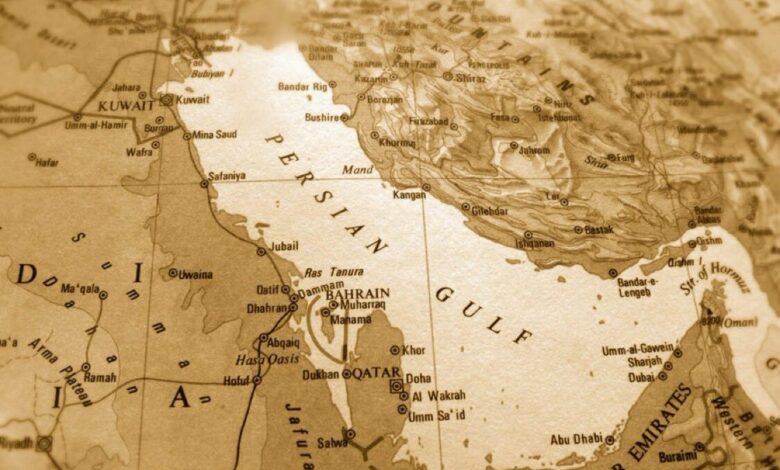 RT Apologizes for Misnaming Persian Gulf in Earlier Post /RT , Persian Gulf , Arabian Gulf , editorial error , geopolitical sensitivity