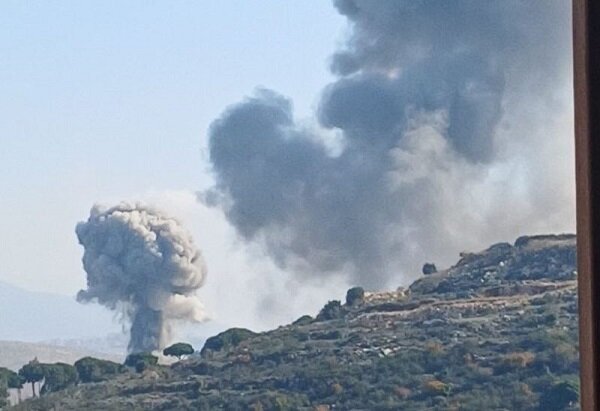 Israeli Airstrike in Lebanon Kills Two, Violates Ceasefire Agreement /Israel , Lebanon , airstrike , ceasefire violation , drone attack