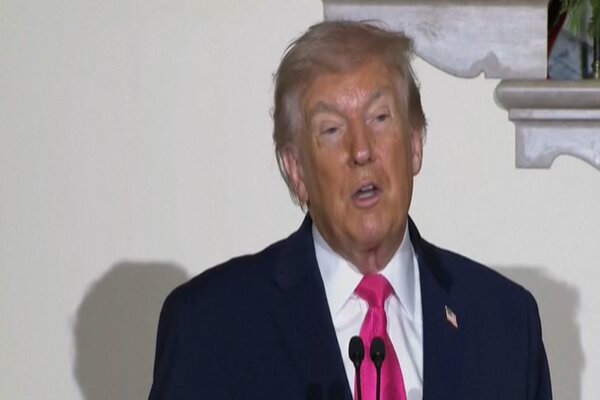 President Trump Condemns Attack on Jewish Ceremony in Sydney, Australia /Donald Trump , Australia , Sydney , Antisemitism , Jewish Ceremony