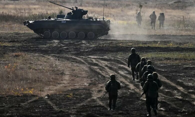 US NATO Representative Warns Ukraine to Prepare for Prolonged Conflict Through 2026 /Ukraine war , NATO , US foreign policy , Russia-Ukraine conflict , Donbas