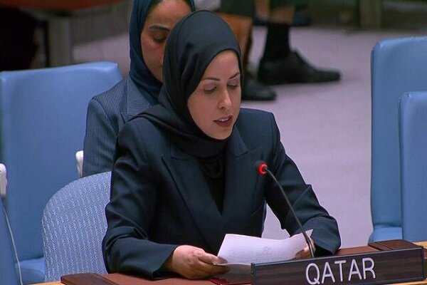 Qatar Condemns Israeli Attacks, Calls for Gaza Ceasefire /Qatar , Israel , Gaza , United Nations , Ceasefire