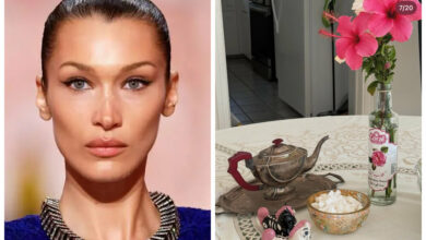 Bella Hadid's Appreciation for Iranian Culture Sparks Global Interest in Persian Heritage /Bella Hadid , Iranian Culture , Persian Carpet , Intangible Heritage , Cultural Export