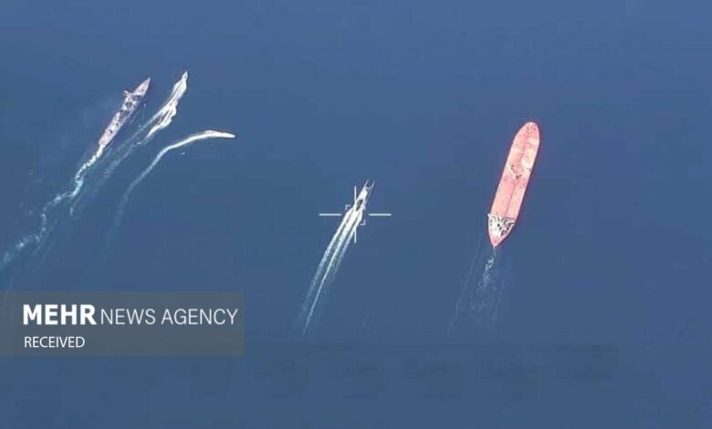 U.S. Forces Seize Tanker off Venezuelan Coast /Venezuela , United States , oil tanker , seizure , sanctions