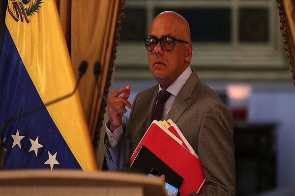 Venezuela National Assembly President Condemns U.S. Seizure of Oil Tankers as 'Piracy' /Venezuela , U.S. sanctions , oil tankers , maritime piracy , National Assembly