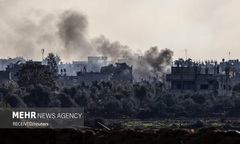 Israeli Forces Continue Gaza Attacks, Violating Ceasefire /Gaza , Israel , ceasefire violation , military attacks , Palestinian territories