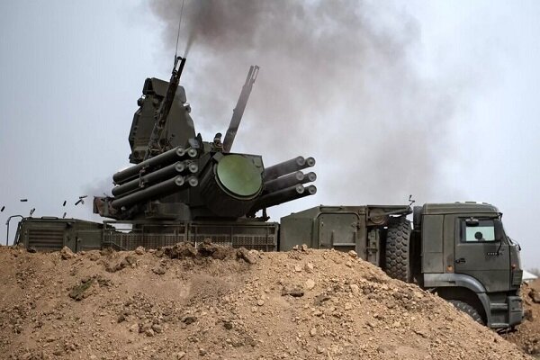 Russia Claims Downing 235 Ukrainian Drones in Crimea and Border Regions /Russia , Ukraine , drones , Crimea , air defense