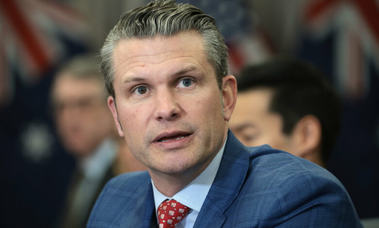 US Defense Secretary's Use of Signal App Raises Security Concerns Over Yemen Operation /Pete Hegseth , Signal app , Yemen , Pentagon , US Defense Secretary