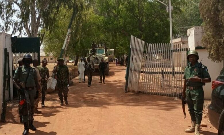 Nigeria: 100 Kidnapped Students Freed After Two Weeks /Nigeria , Kidnapping , Students , Boko Haram , Terrorism