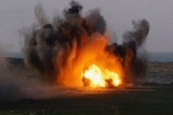 Explosion Reported in Southern Lebanon Amid Rising Tensions with Israel /Lebanon , Israel , explosion , military tension , Middle East