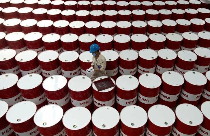 China Quietly Boosts Oil Reserves Amid Global Market Fluctuations /China , oil reserves , oil storage , crude oil , energy market
