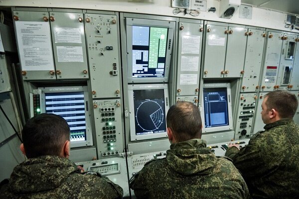 Russian Air Defense Neutralizes Drone Attacks Targeting Moscow /Russia , Ukraine , drone attack , Moscow , air defense