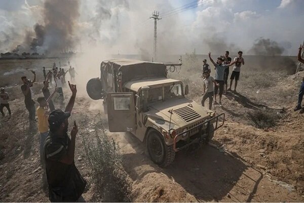 Israeli Forces Conduct Incursion Near Beit Jinn in Syria /Syria , Israel , Beit Jinn , Quneitra , Military Incursion