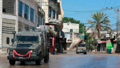 Israeli Forces Intensify West Bank Operations, Sparking Clashes and Casualties /West Bank , Israeli military , Palestinian casualties , Ramallah , Jenin