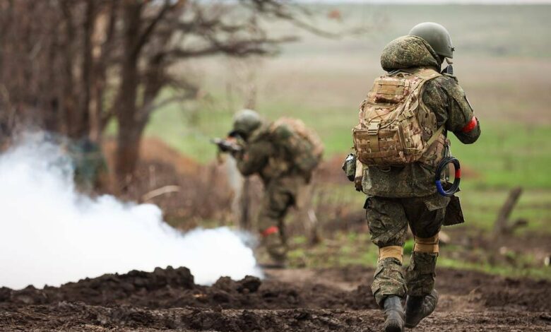 Russian Army Gains Control Over New Territories; 370 Ukrainian Drones Downed /Russia , Ukraine , Donetsk , military conflict , drones