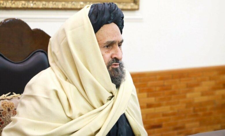 Taliban Calls for Expanded Economic Ties with Regional and Global Partners /Taliban , Afghanistan , economic relations , Mullah Abdul Ghani Baradar , regional cooperation