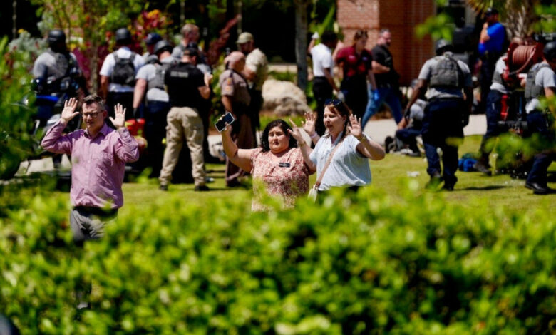 Shooting at Brown University in Rhode Island Injures Several /shooting , Brown University , Rhode Island , Donald Trump , campus safety